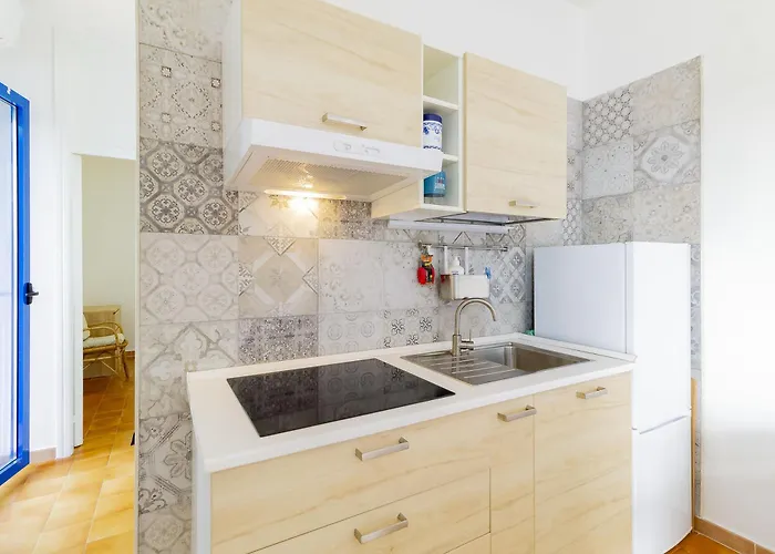 Appartement Heavenly Flat- *