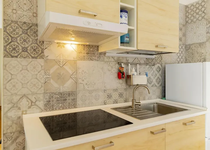 Heavenly Flat- 아파트 토레 델 로소